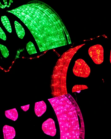 Proveedor de Mangueras LED para exterior e interior al mayoreo