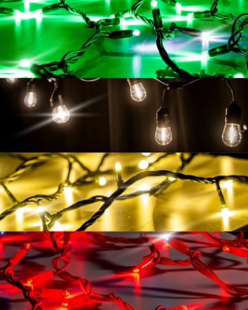 Proveedor de Series LED para exterior e interior con venta al mayoreo