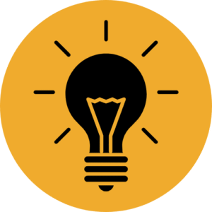 Ícono de iluminación