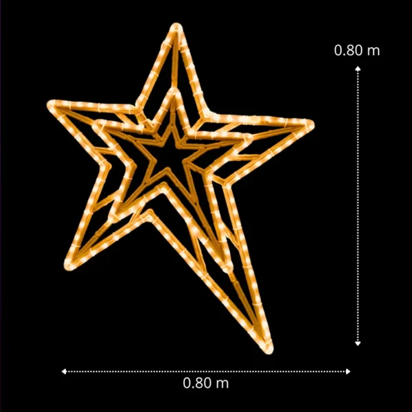 Medallón de estrella - Imagen 2
