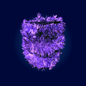 Festón Morado