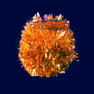 Festón Naranja