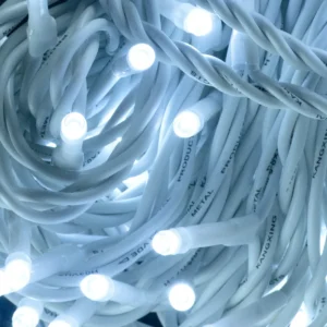 Serie LED Blanco frío resistente al sol para adornar proyectos de iluminación monumental