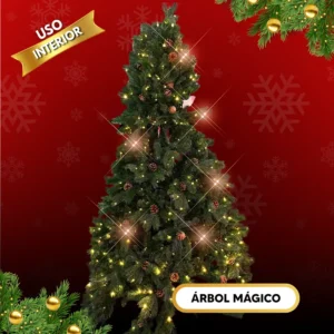 Árbol Mágico