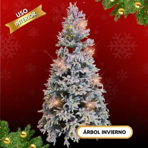 Árbol Invierno