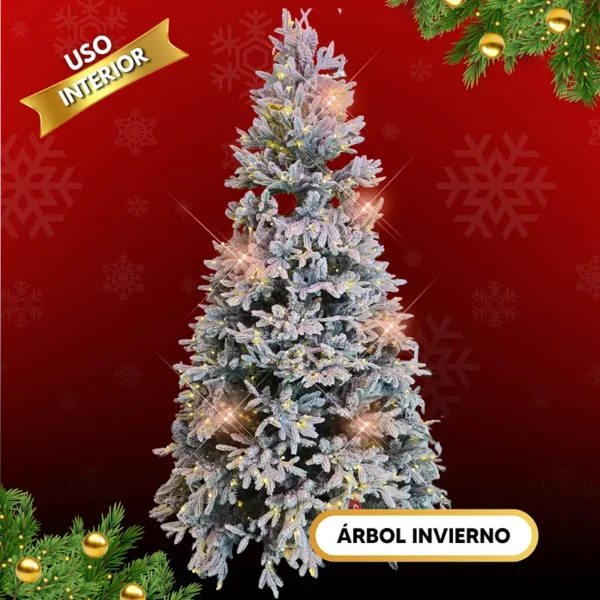 Árbol Invierno