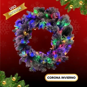 Corona Invierno