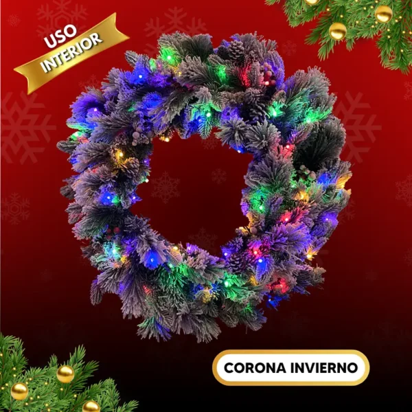 Corona Invierno