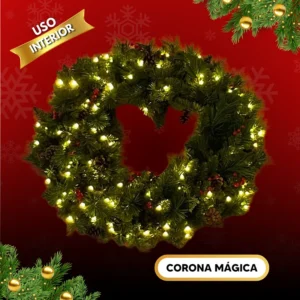 Corona Mágica