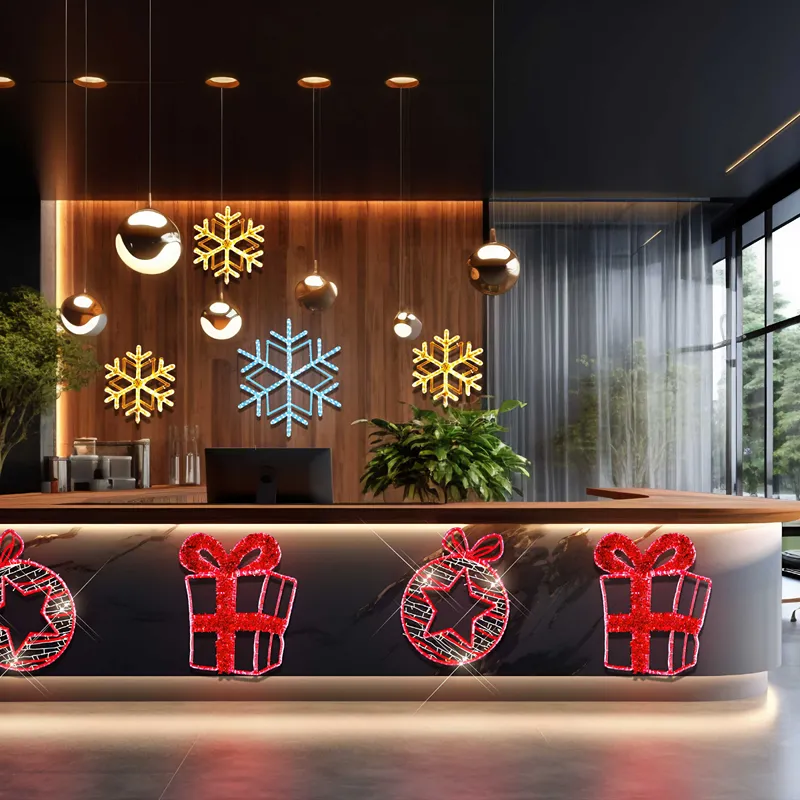 Figura LED Esfera grande para fachadas, recepciones de hoteles, balcones, presidencias municipales, calles y avenidas