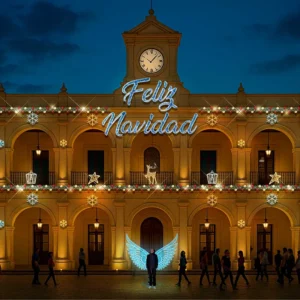 La Figura LED Alas gigantes iluminadas azules se pueden usar plazas públicas, parques, jardines e interior de centros comerciales o pasillos