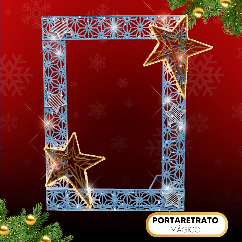 Portarretrato Mágico