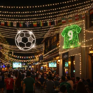 Serie LED luz blanco frío cable blanco gama media 10 metros para adornar exteriores e interiores