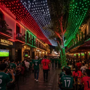 Serie led luz rojo con starflash gama alta cable rojo de 10 metros de largo para adornar interiores y exteriores