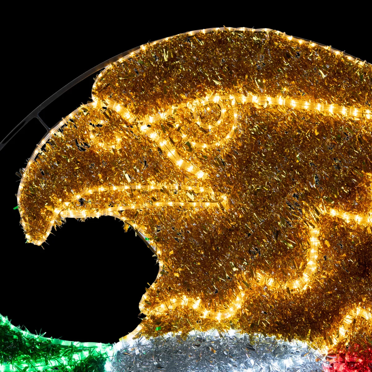 Águila Bandera 2D - Imagen 3