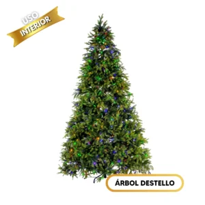 Árbol Destello
