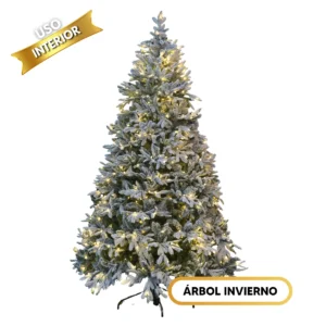 Árbol Invierno