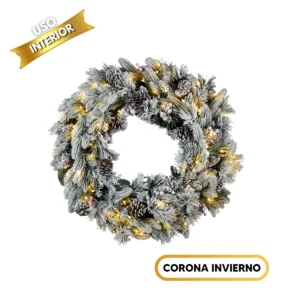 Corona Invierno
