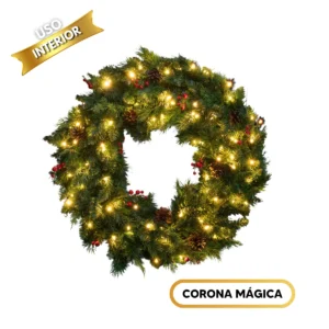 Corona Mágica