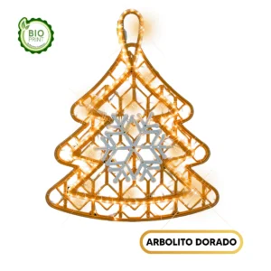 Arbolito Dorado (0.96m)