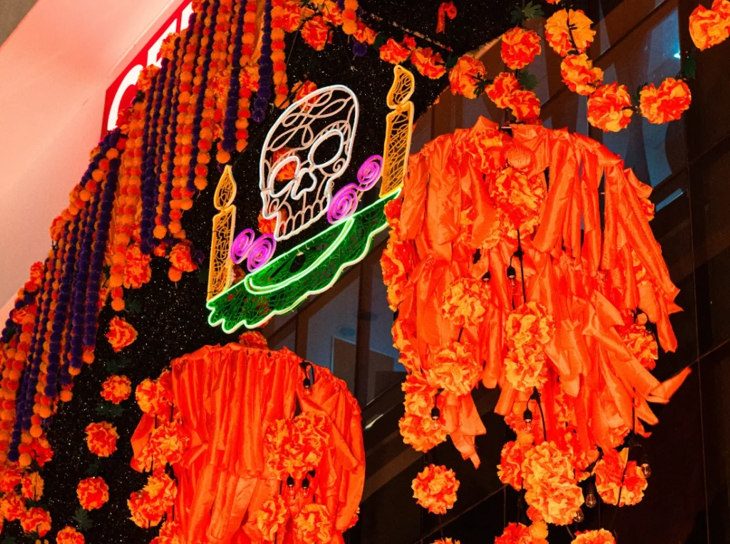 Fabricante de adornos para día de muertos para gobiernos y municipios