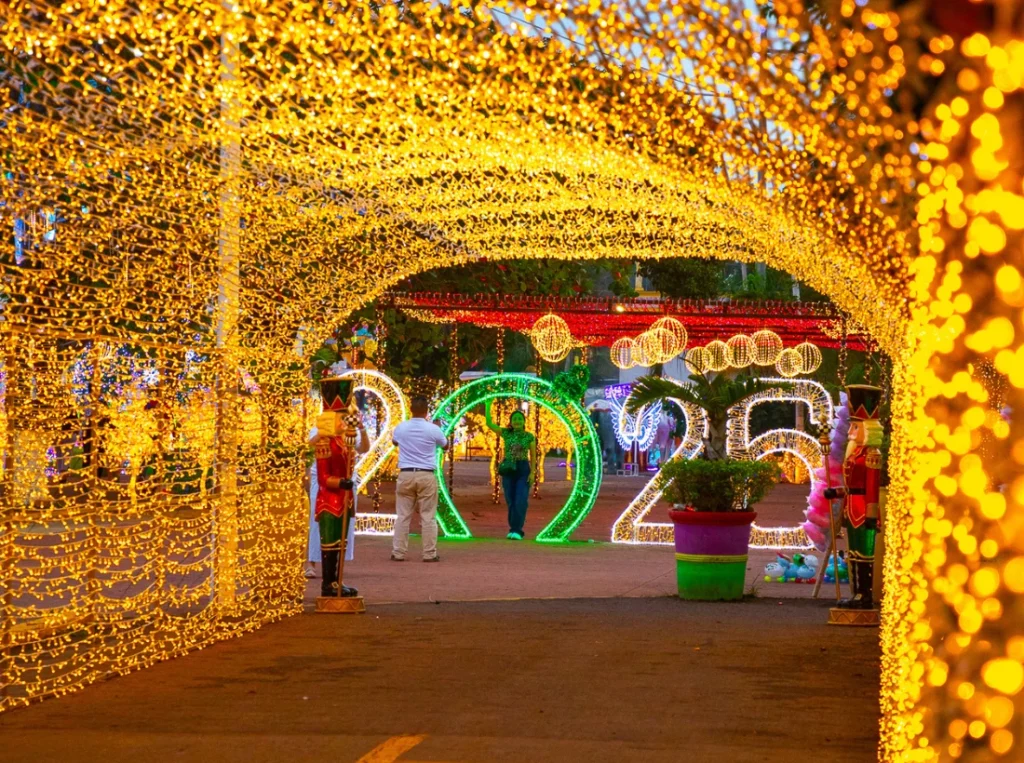 Fabricante de adornos para navidad en México