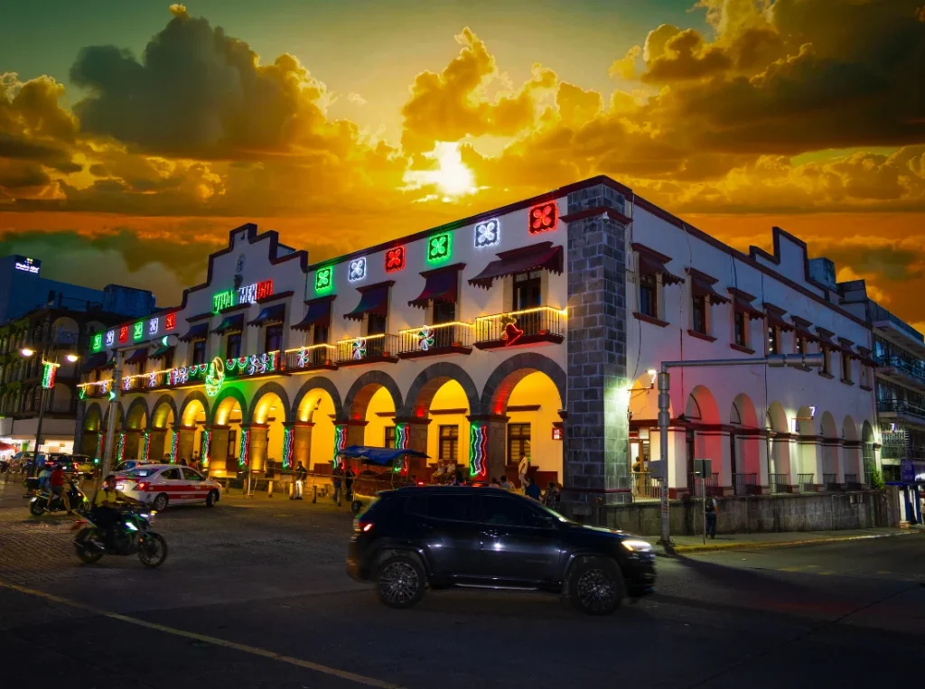 Proveedor de adornos para día de la independencia en México