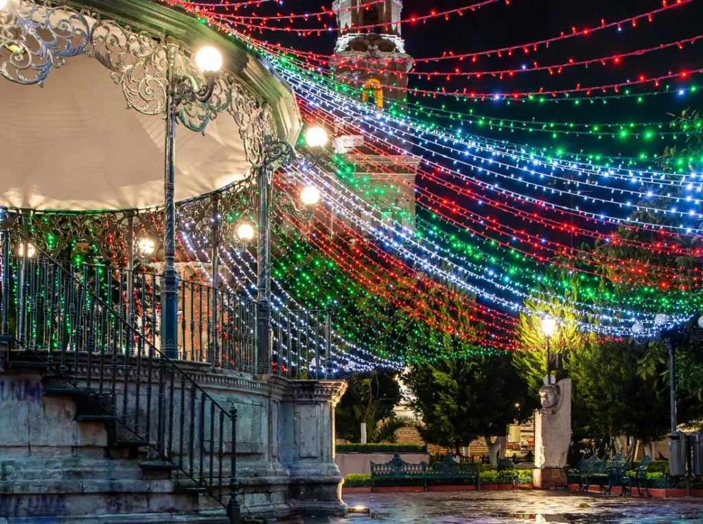 Proveedor de luces navideñas LED, Series y Mangueras LED al Mayoreo