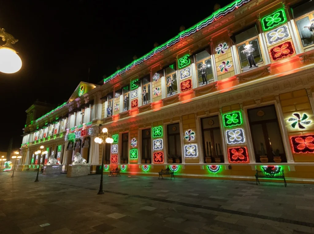 Proveedor Mayorista de adornos para Fiestas Patrias Mexicanas en septiembre